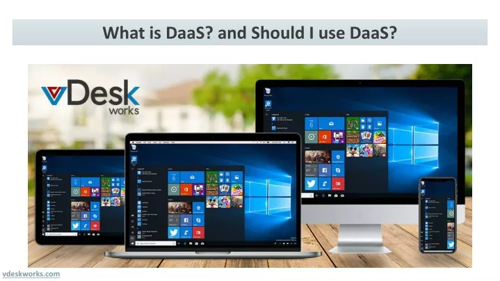 what is daas and should i use daas