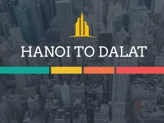 hanoi to dalat