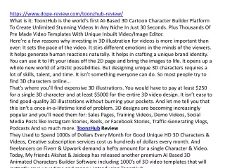 https www dope review com toonzhub review what