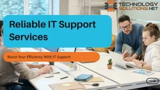 Trusted IT Support Services in Arizona | USA