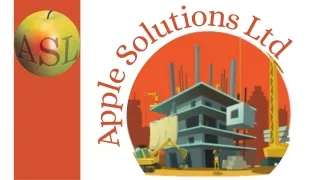 Apple Solutions catering equipment in Birmingham