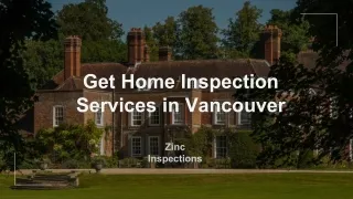 Have you heard of friends or family getting a pre-listing home inspection before listing their home