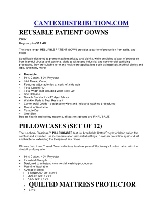 Bedsheet
