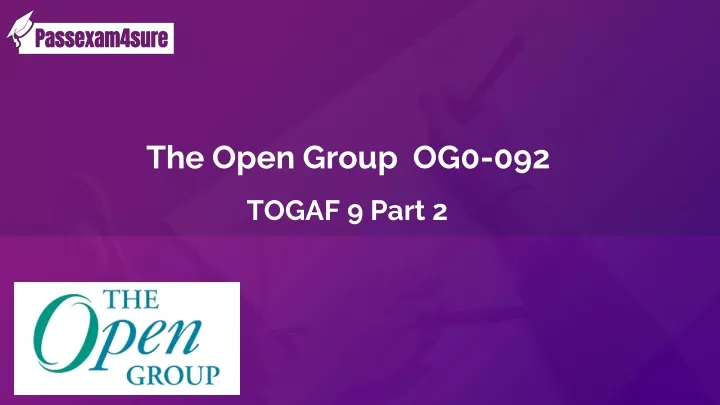 the open group og0 092