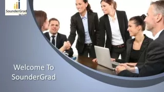 welcome to soundergrad