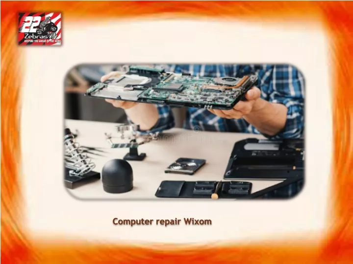 computer repair wixom