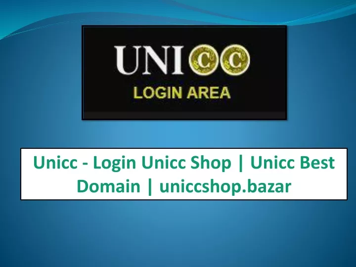 unicc login unicc shop unicc best domain