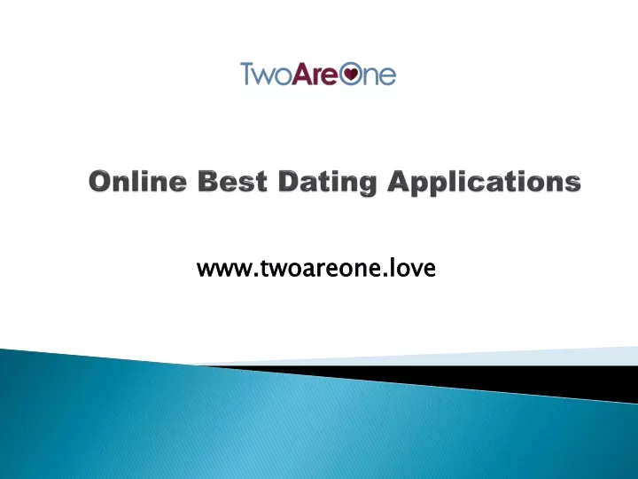 online best dating applications