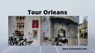 the Adventures in New Orleans Bus Tour
