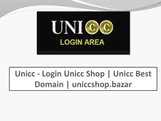 Uniccshop Cm
