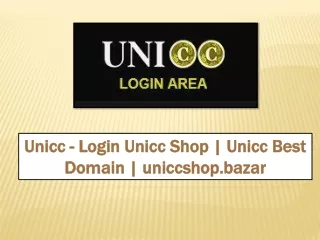 Unicc Best Domain 2021