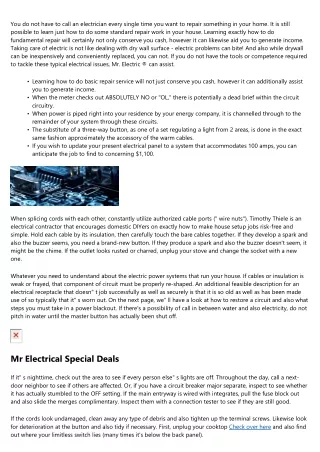 Just How Much Do Electrical Fixings Cost? A Comprehensive Guide