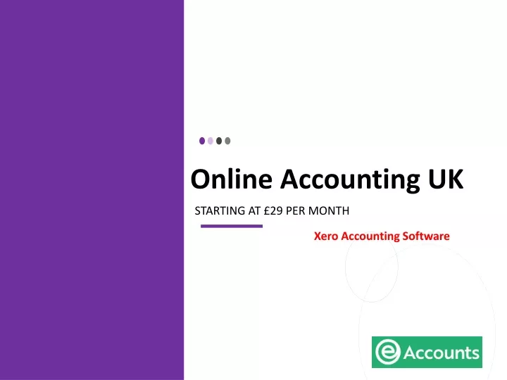 online accounting uk