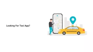 Uber Clone Script with Unlimited Drivers and Trips Feature From Elluminati Inc