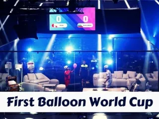 First Balloon World Cup
