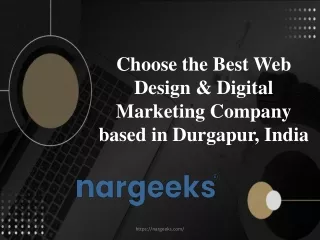 Nargeeks-Best Web Design & Digital Marketing Company