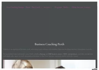 Business Coaching Perth | Business Coach Perth