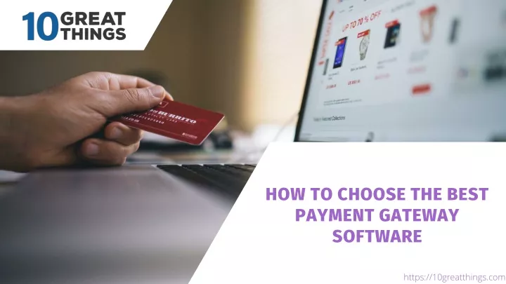 how to choose the best payment gateway software