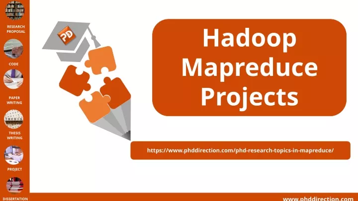 hadoop mapreduce projects