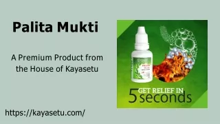palita mukti