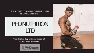 PhD Nutrition