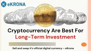 Looking Cryptocurrency For Long Term Investment | Safest Crypto To Invest