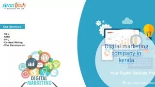 digital marketing company in kerala