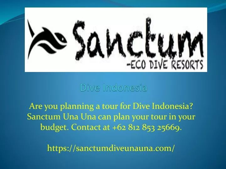 dive indonesia