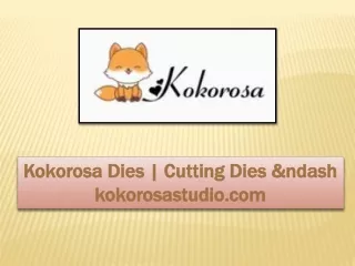 Kokorosastudio