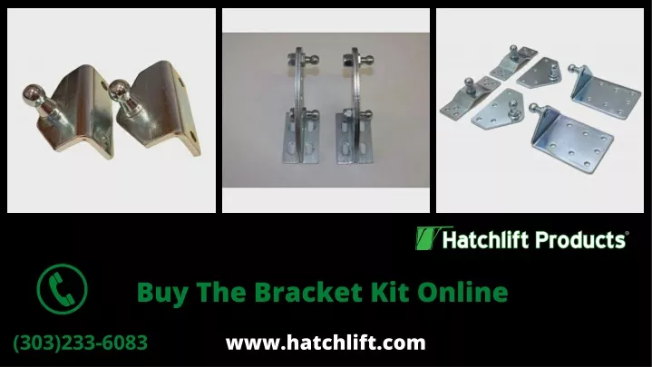 buy the bracket kit online