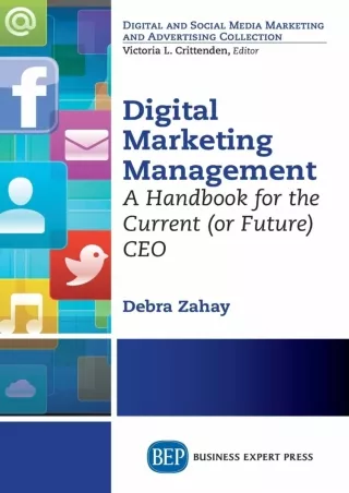 READ Digital Marketing Management
