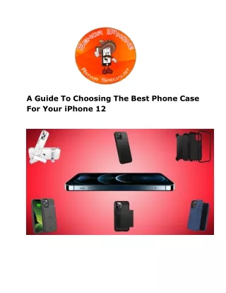 How to choose the best phone case for your iphone-converted