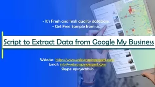 it s fresh and high quality database get free