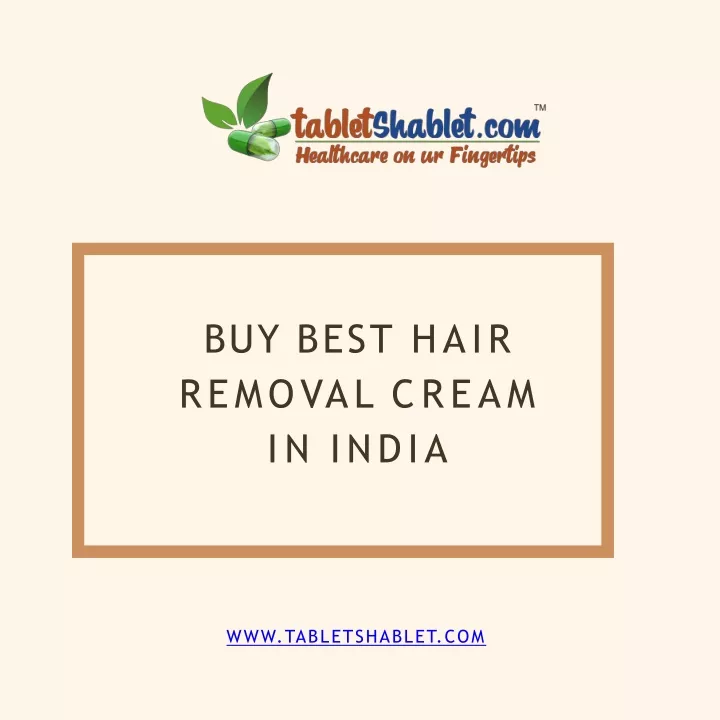 buy best hair removal cream in india