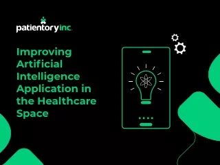 improving artificial intelligence application
