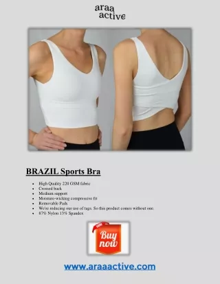 Buy Sports Bra Online