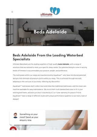 Beds Adelaide