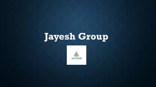 jayesh group