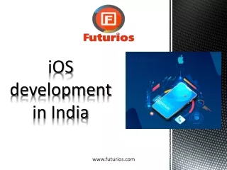 Get the best Ios development  in India