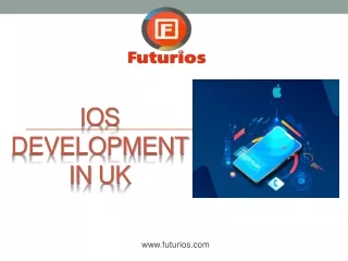 Get the best Ios development  in UK