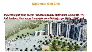 Diplomats Golf Link