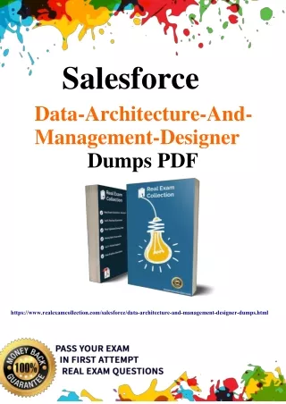 salesforce data architecture and
