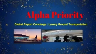 alpha priority