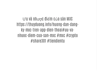 u v nh c i m c a s n mxc https thuyduong info