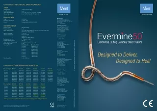 EVERMINE50 at Meril Life