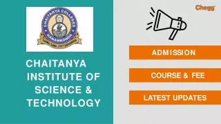 admission