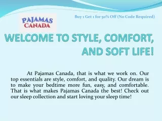 welcome to style comfort and soft life