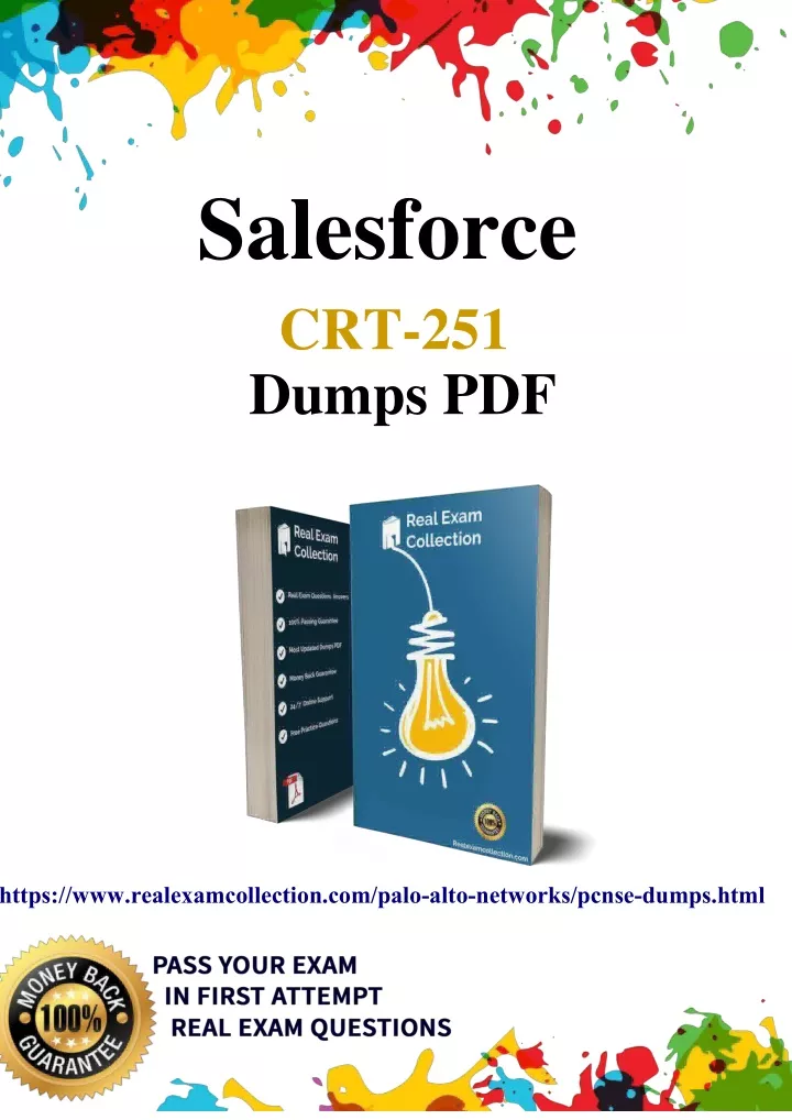 salesforce crt 251 dumps pdf