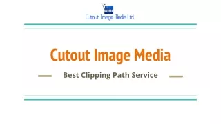 Best Clipping Path Service | Photoshop Clipping Path Services