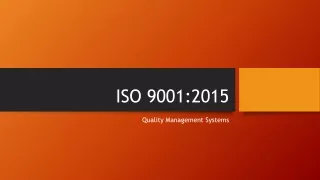 iso 9001 2015